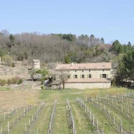 Mas Du Bosc Villa Rosieres  Exterior photo